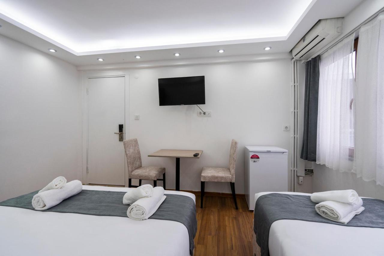 איסטמבול Galataport Suites מראה חיצוני תמונה