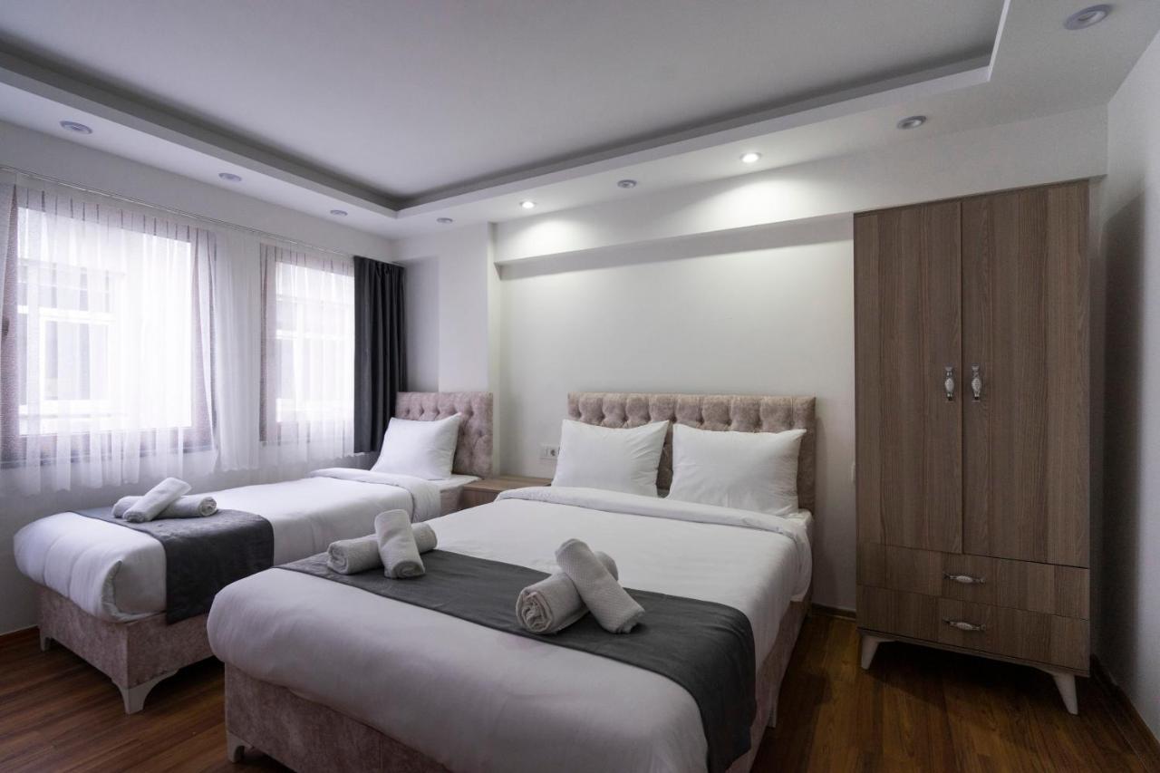 איסטמבול Galataport Suites מראה חיצוני תמונה