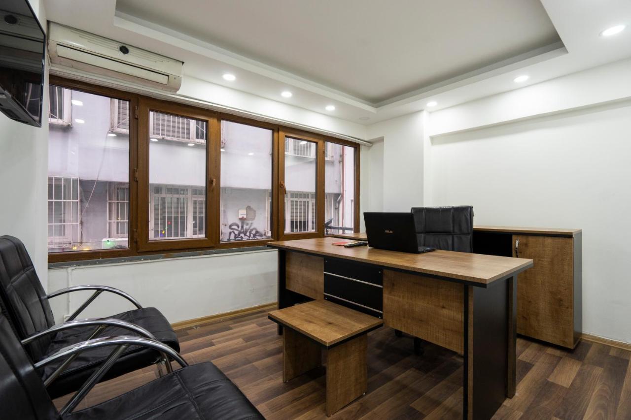 איסטמבול Galataport Suites מראה חיצוני תמונה
