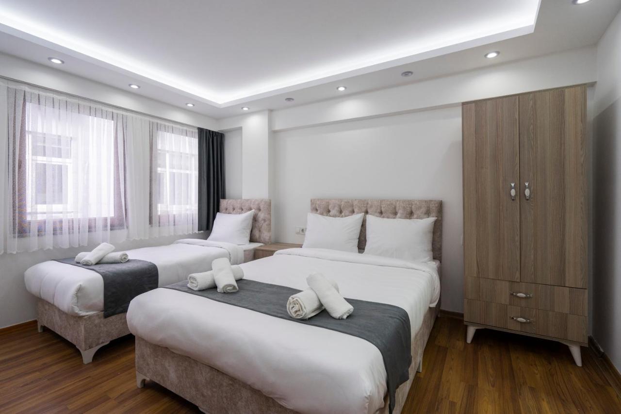איסטמבול Galataport Suites מראה חיצוני תמונה