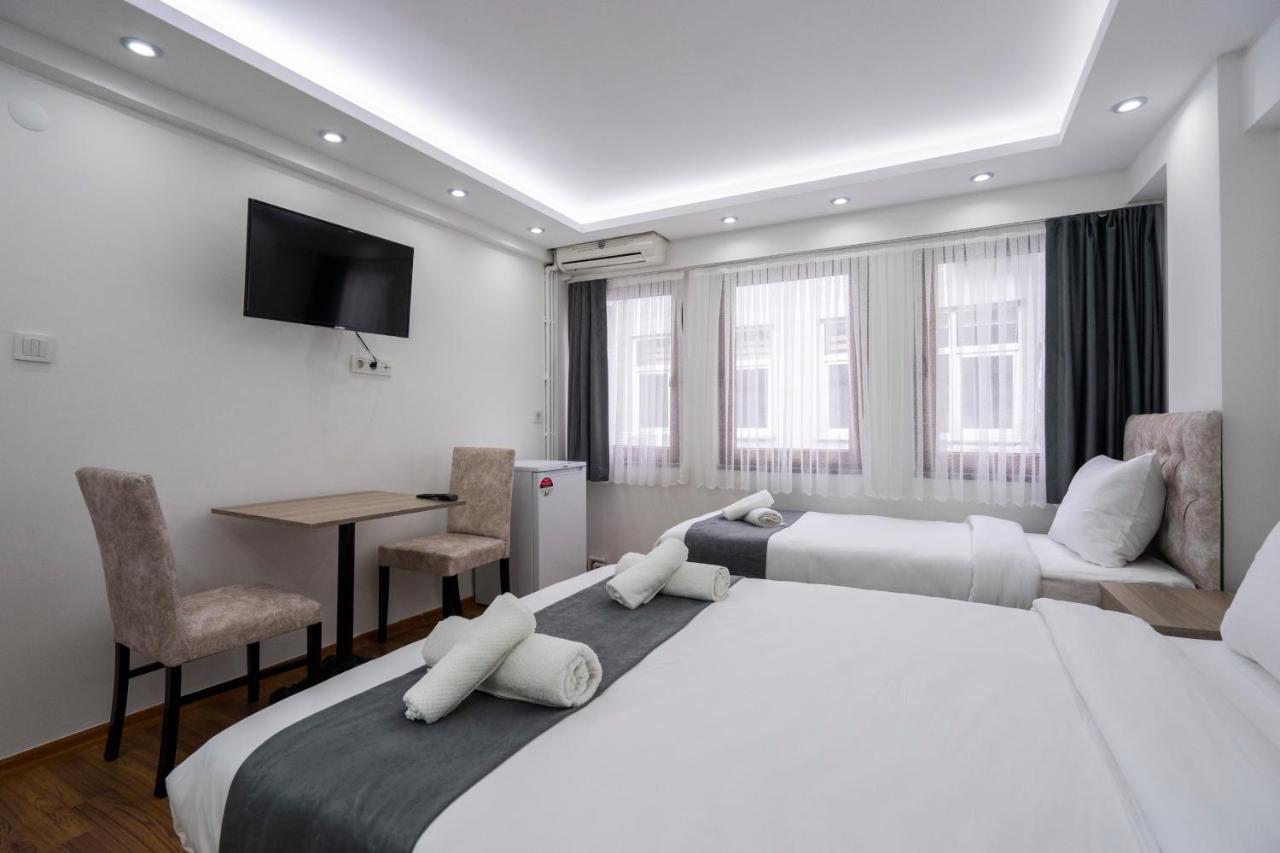 איסטמבול Galataport Suites מראה חיצוני תמונה